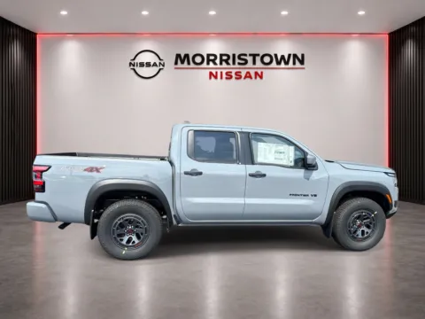 Photos of 2027 Nissan Frontier PRO-4X for sale in Morristown, TN at Morristown Nissan