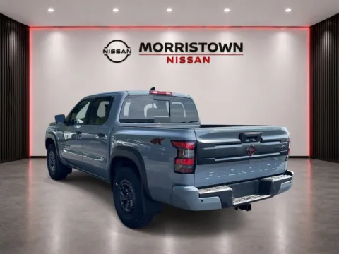 More photos of 2027 Nissan Frontier PRO-4X at Morristown Nissan, TN