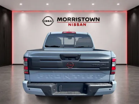 More photos of 2027 Nissan Frontier PRO-4X at Morristown Nissan, TN