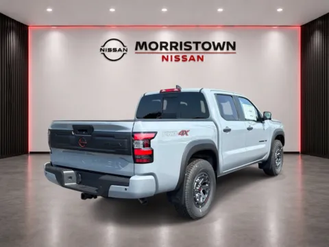 Another view of 2027 Nissan Frontier PRO-4X for sale in Morristown, TN at Morristown Nissan