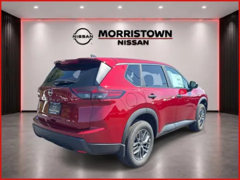 Another view of 2026 Nissan Rogue S for sale in Morristown, TN at Morristown Nissan