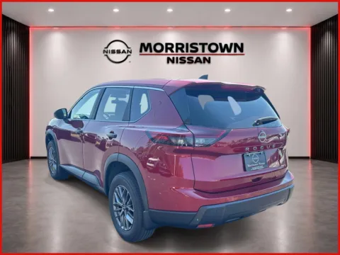 More photos of 2026 Nissan Rogue S at Morristown Nissan, TN