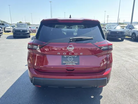 More photos of 2026 Nissan Rogue S at Morristown Nissan, TN