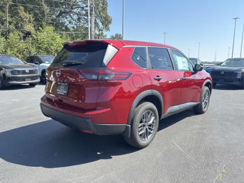 Another view of 2026 Nissan Rogue S for sale in Morristown, TN at Morristown Nissan