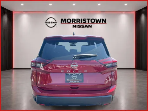 More photos of 2026 Nissan Rogue S at Morristown Nissan, TN