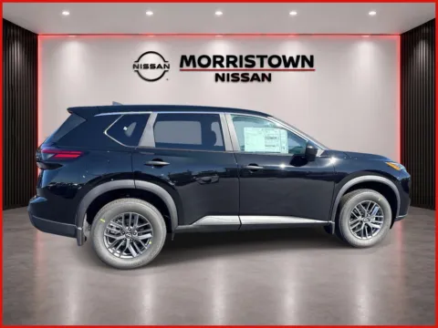 Photos of 2026 Nissan Rogue S for sale in Morristown, TN at Morristown Nissan