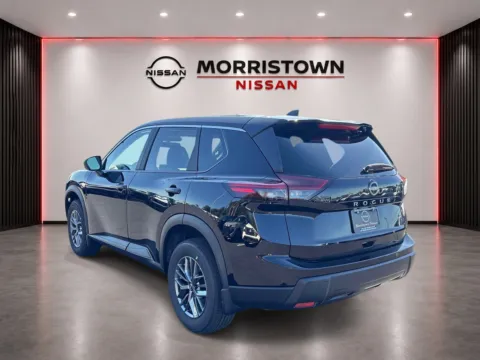 More photos of 2026 Nissan Rogue S at Morristown Nissan, TN