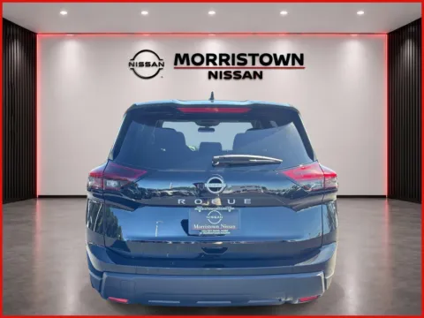 More photos of 2026 Nissan Rogue S at Morristown Nissan, TN