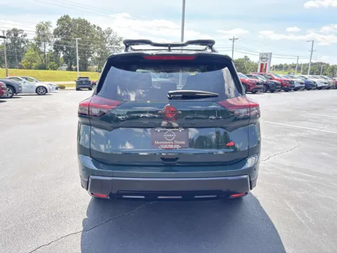 More photos of 2026 Nissan Rogue Rock Creek at Morristown Nissan, TN