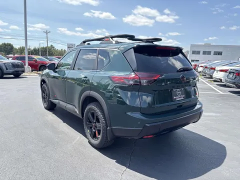 More photos of 2026 Nissan Rogue Rock Creek at Morristown Nissan, TN