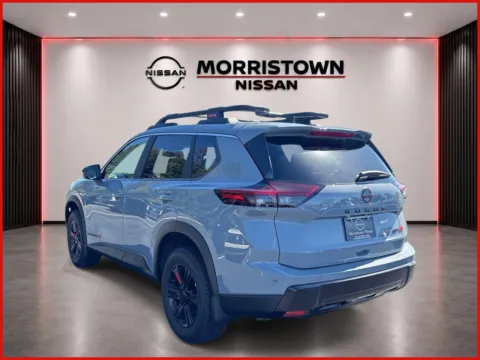 More photos of 2026 Nissan Rogue Rock Creek at Morristown Nissan, TN