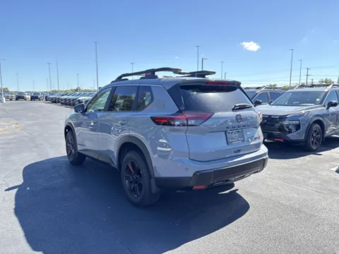 More photos of 2026 Nissan Rogue Rock Creek at Morristown Nissan, TN