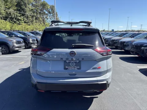 More photos of 2026 Nissan Rogue Rock Creek at Morristown Nissan, TN
