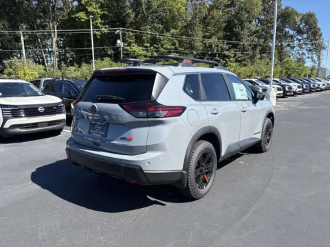 Another view of 2026 Nissan Rogue Rock Creek for sale in Morristown, TN at Morristown Nissan