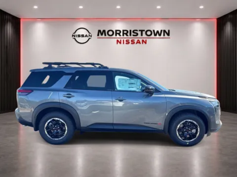 Photos of 2026 Nissan Pathfinder Rock Creek for sale in Morristown, TN at Morristown Nissan