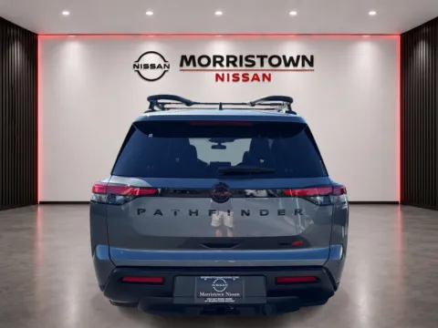 More photos of 2026 Nissan Pathfinder Rock Creek at Morristown Nissan, TN