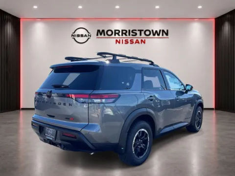 Another view of 2026 Nissan Pathfinder Rock Creek for sale in Morristown, TN at Morristown Nissan