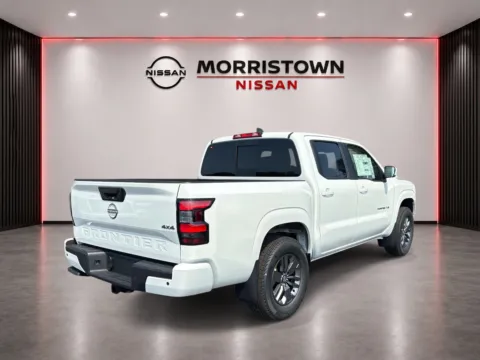 Another view of 2027 Nissan Frontier SV for sale in Morristown, TN at Morristown Nissan