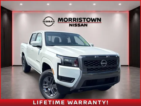 White 2027 Nissan Frontier SV for sale in Morristown, TN