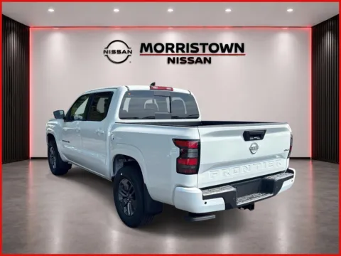 More photos of 2027 Nissan Frontier SV at Morristown Nissan, TN