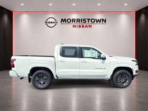 Photos of 2027 Nissan Frontier SV for sale in Morristown, TN at Morristown Nissan