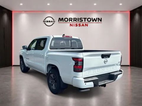 More photos of 2027 Nissan Frontier SV at Morristown Nissan, TN