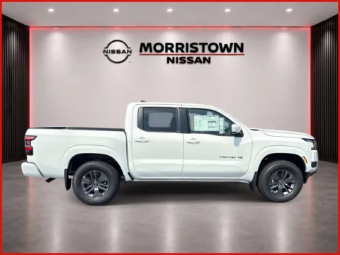 Photos of 2027 Nissan Frontier SV for sale in Morristown, TN at Morristown Nissan