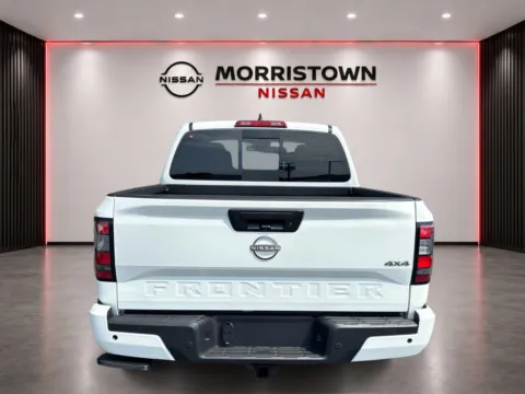 More photos of 2027 Nissan Frontier SV at Morristown Nissan, TN