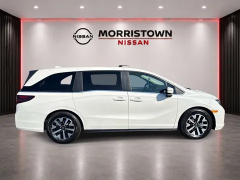 Photos of 2025 Honda Odyssey EX-L for sale in Morristown, TN at Morristown Nissan