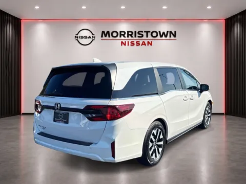 Another view of 2025 Honda Odyssey EX-L for sale in Morristown, TN at Morristown Nissan