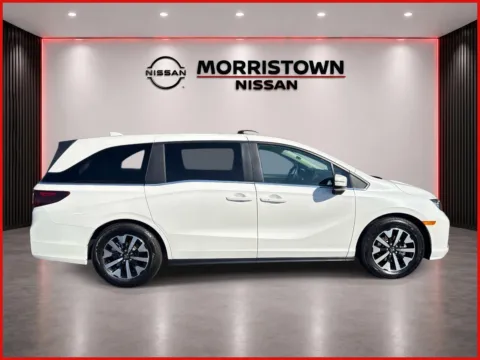 Photos of 2025 Honda Odyssey EX-L for sale in Morristown, TN at Morristown Nissan
