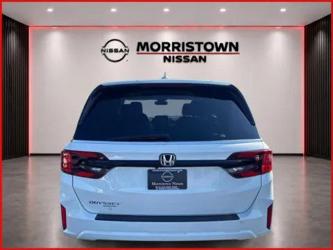 More photos of 2025 Honda Odyssey EX-L at Morristown Nissan, TN