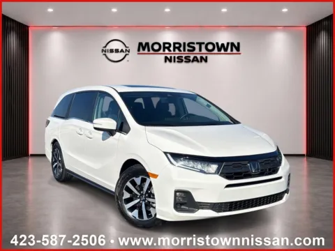 Silver 2025 Honda Odyssey EX-L for sale in Morristown, TN