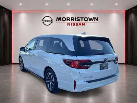 More photos of 2025 Honda Odyssey EX-L at Morristown Nissan, TN