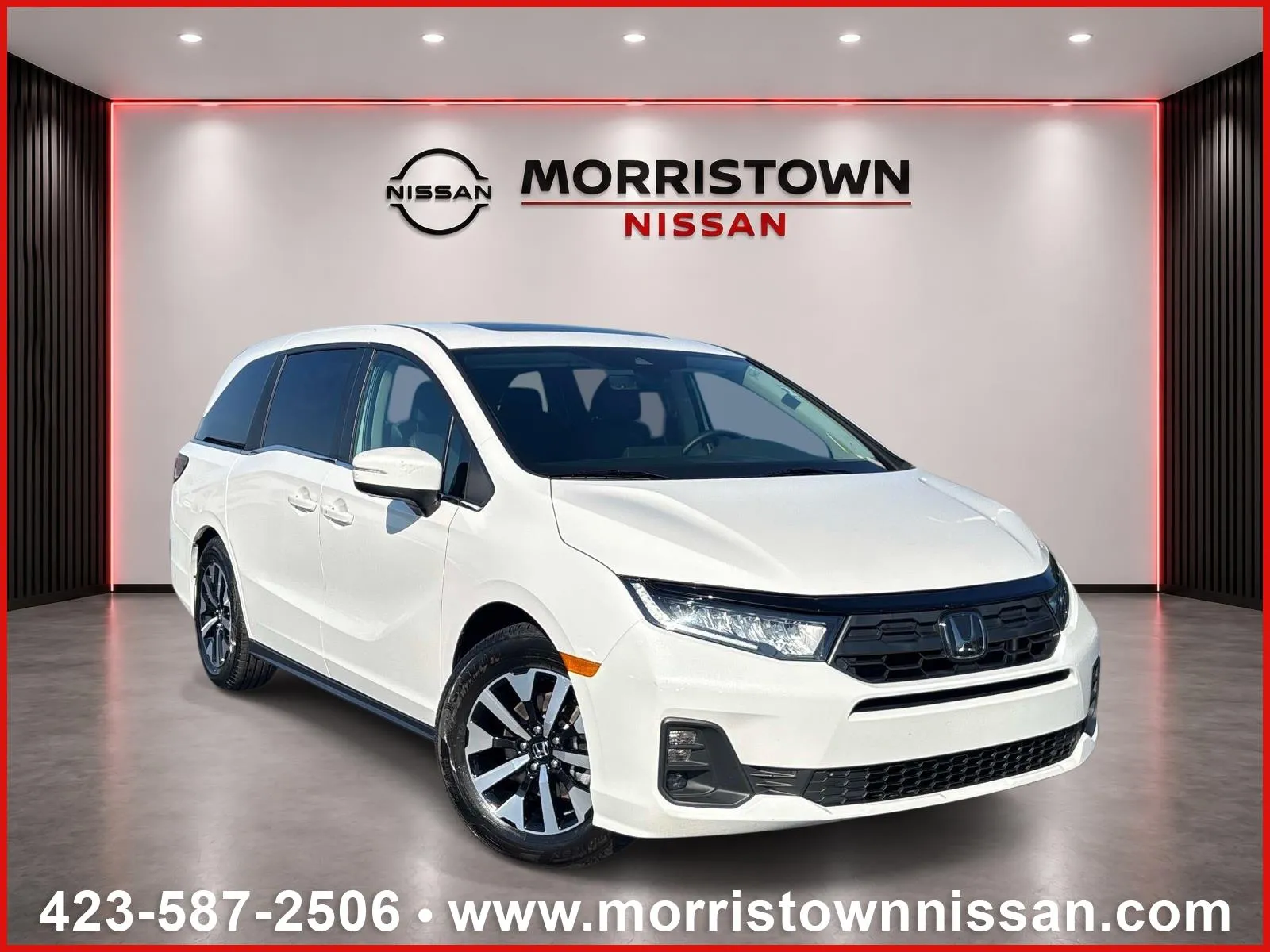 2025 Honda Odyssey