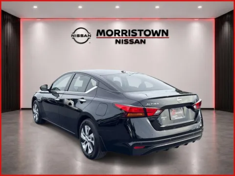 More photos of 2025 Nissan Altima S at Morristown Nissan, TN