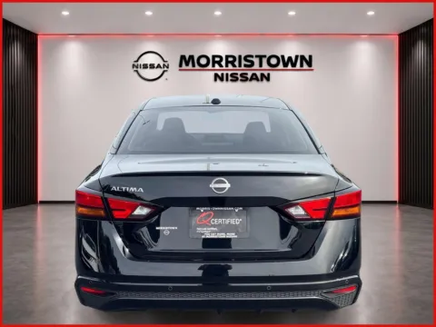 More photos of 2025 Nissan Altima S at Morristown Nissan, TN