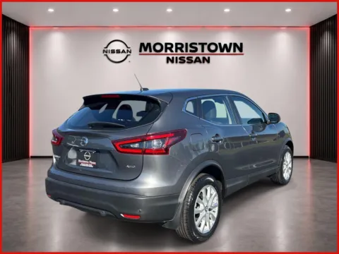 Another view of 2021 Nissan Rogue Sport S for sale in Morristown, TN at Morristown Nissan