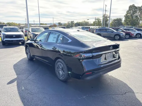More photos of 2027 Nissan Sentra S at Morristown Nissan, TN