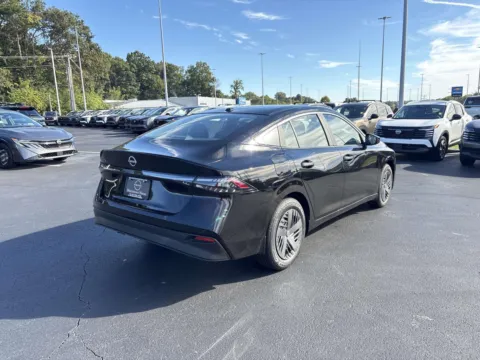 Another view of 2027 Nissan Sentra S for sale in Morristown, TN at Morristown Nissan