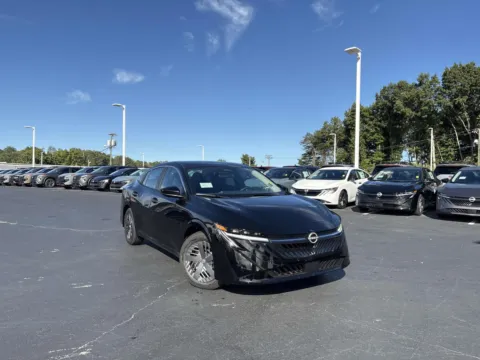 Black 2027 Nissan Sentra S for sale in Morristown, TN