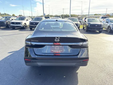 More photos of 2027 Nissan Sentra S at Morristown Nissan, TN