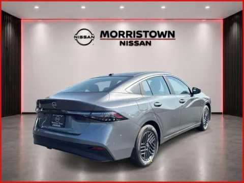 Another view of 2027 Nissan Sentra SV for sale in Morristown, TN at Morristown Nissan