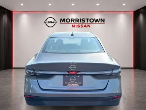 More photos of 2027 Nissan Sentra SV at Morristown Nissan, TN