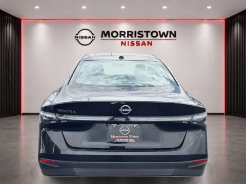 More photos of 2027 Nissan Sentra SV at Morristown Nissan, TN