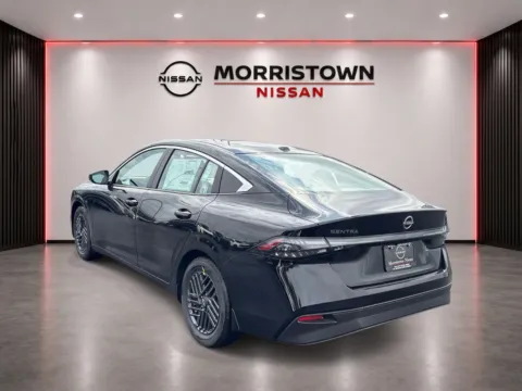 More photos of 2027 Nissan Sentra SV at Morristown Nissan, TN