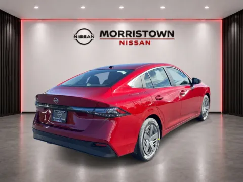 Another view of 2027 Nissan Sentra SV for sale in Morristown, TN at Morristown Nissan