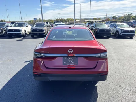 More photos of 2027 Nissan Sentra SV at Morristown Nissan, TN