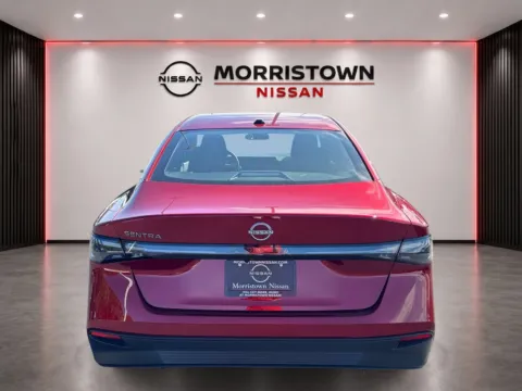 More photos of 2027 Nissan Sentra SV at Morristown Nissan, TN