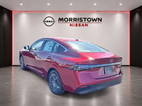 More photos of 2027 Nissan Sentra SV at Morristown Nissan, TN